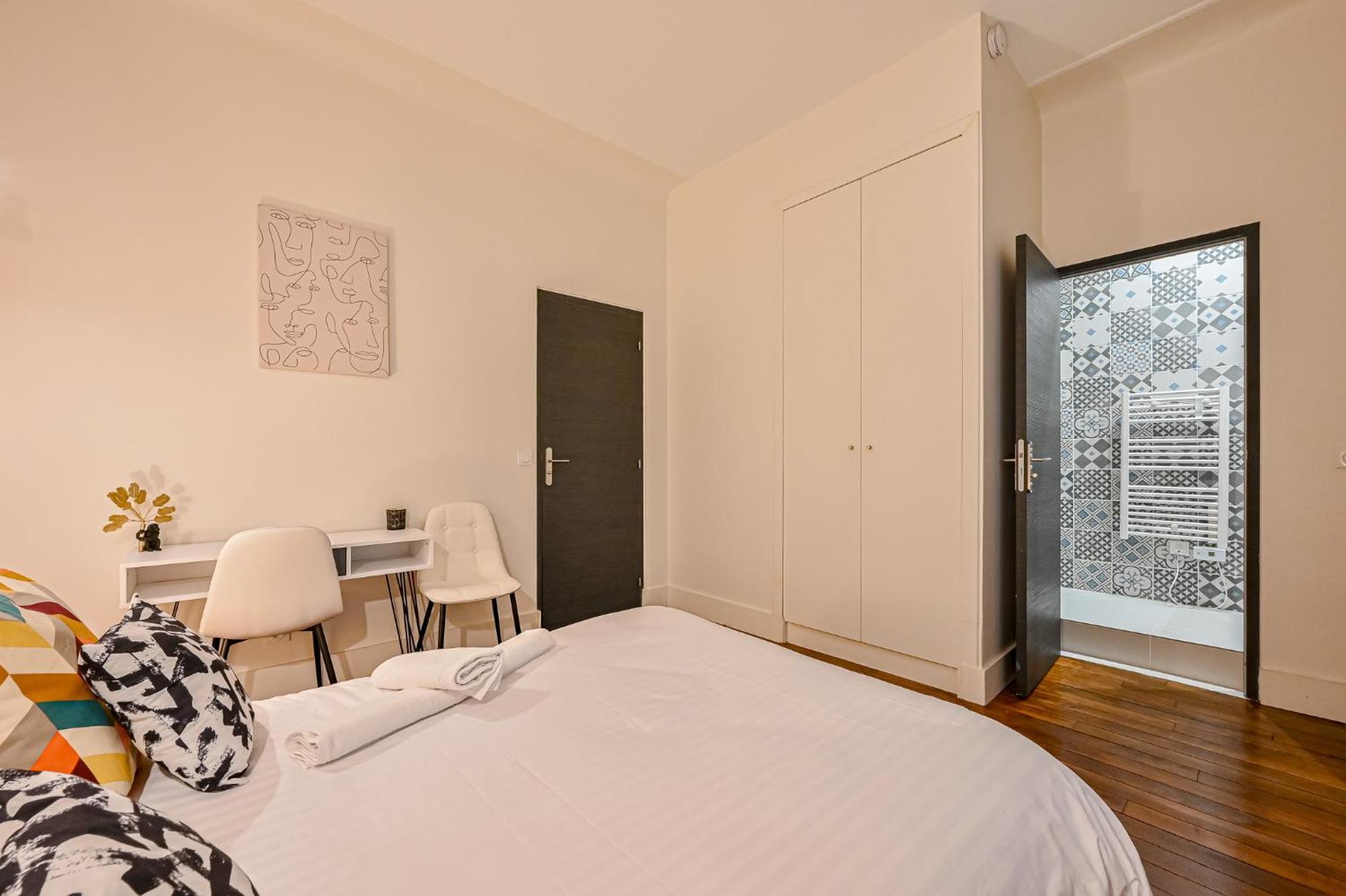 Magnifique Appartement De Luxe & Familia - Paris 16 外观 照片