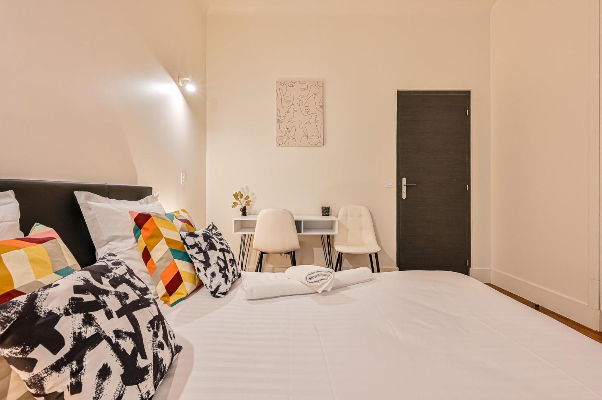 Magnifique Appartement De Luxe & Familia - Paris 16 外观 照片