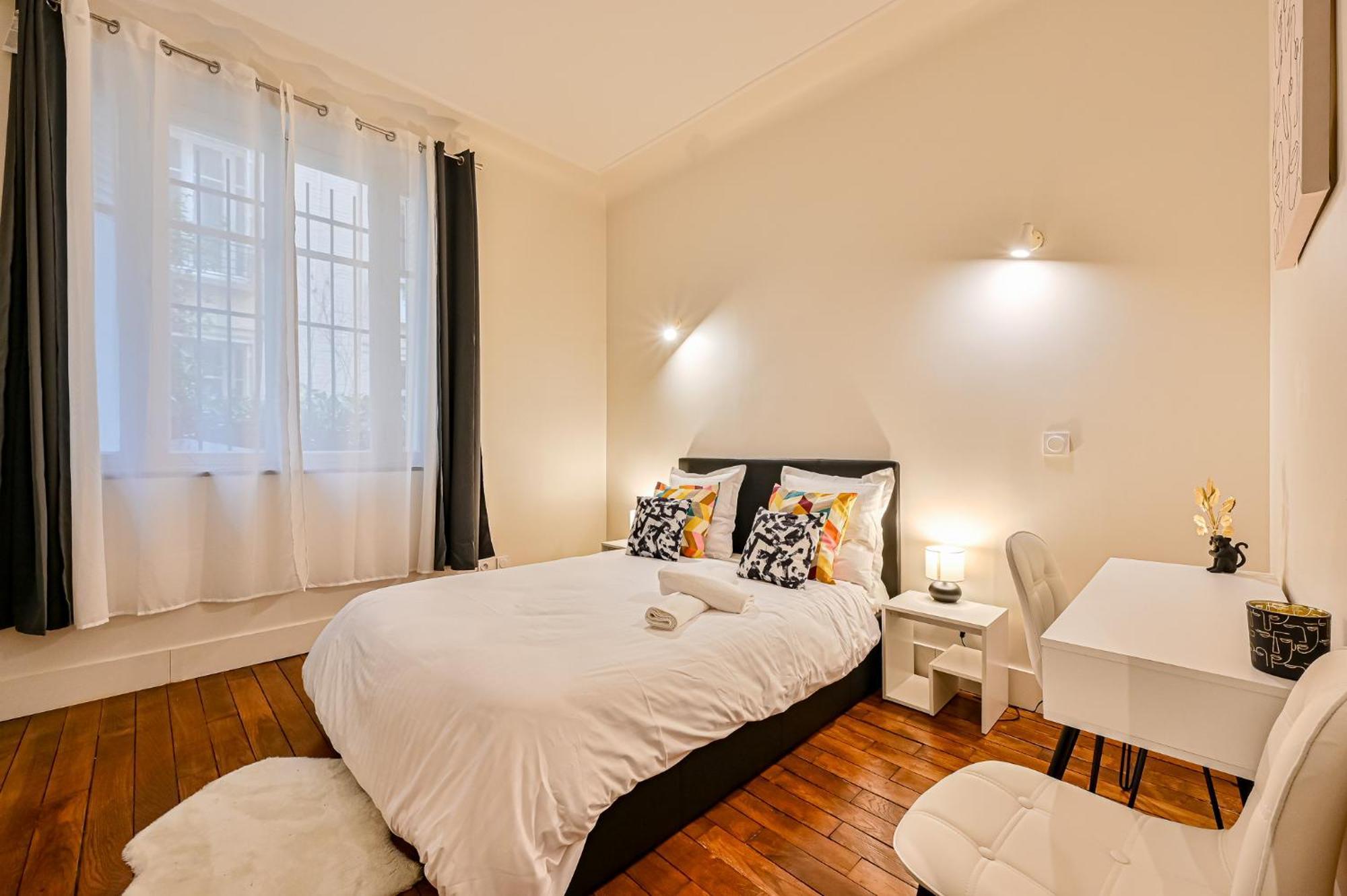 Magnifique Appartement De Luxe & Familia - Paris 16 外观 照片
