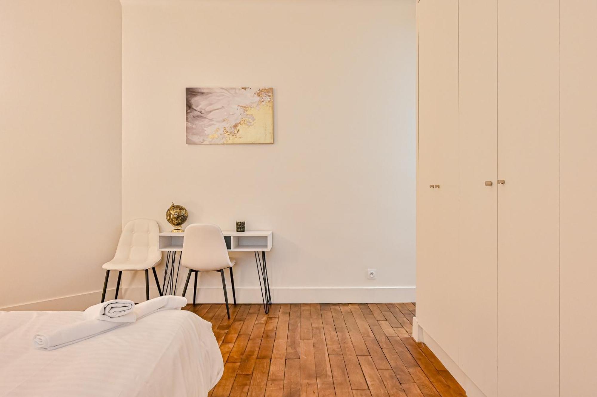 Magnifique Appartement De Luxe & Familia - Paris 16 外观 照片
