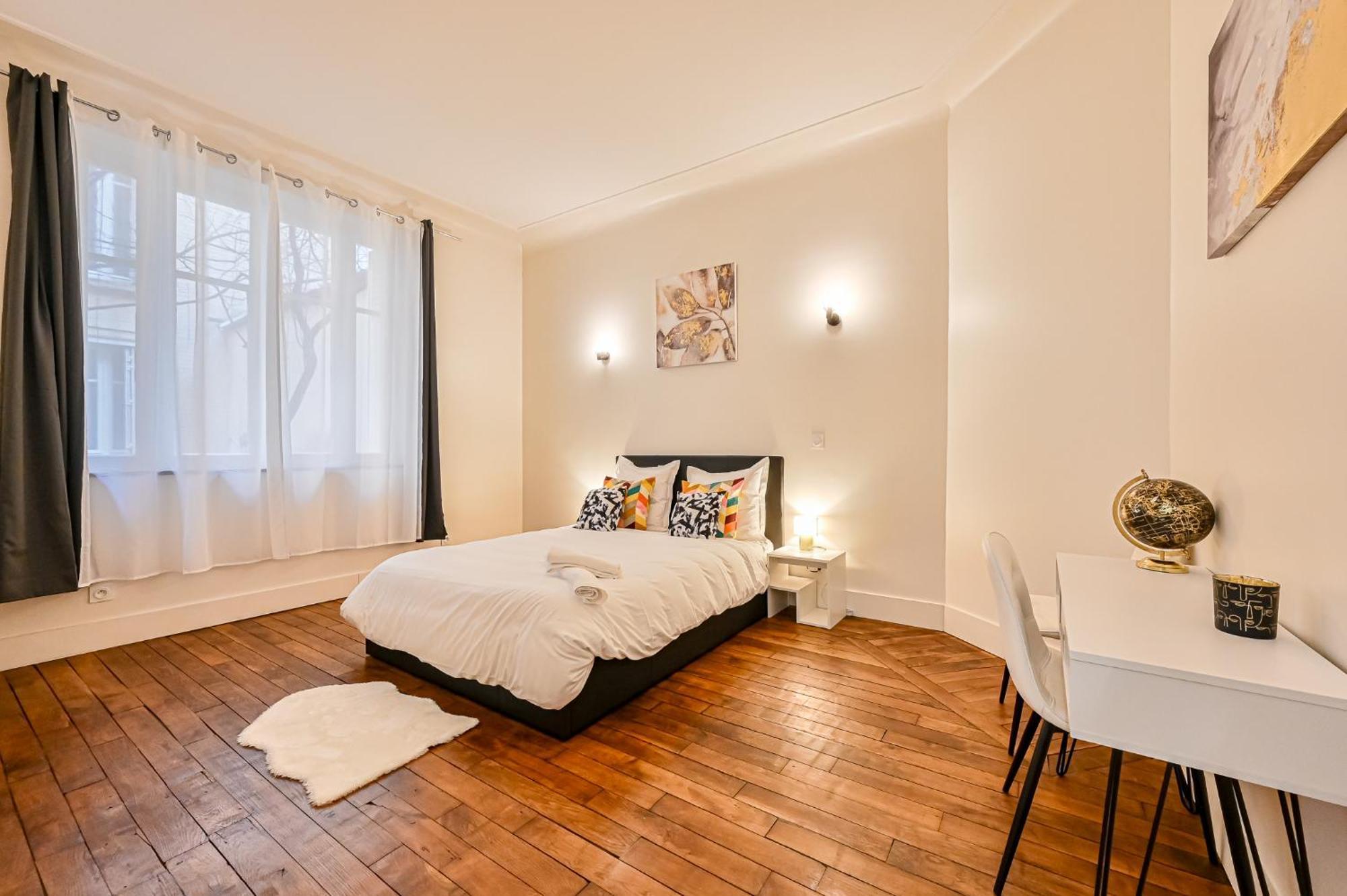 Magnifique Appartement De Luxe & Familia - Paris 16 外观 照片