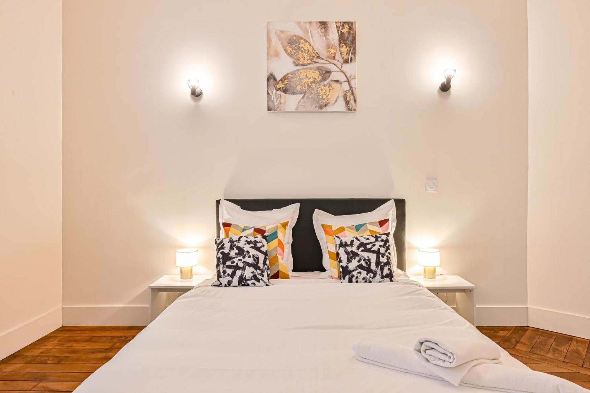 Magnifique Appartement De Luxe & Familia - Paris 16 外观 照片