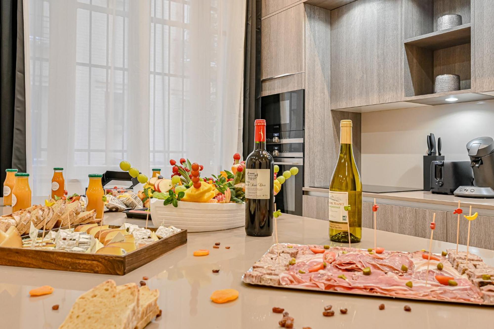 Magnifique Appartement De Luxe & Familia - Paris 16 外观 照片