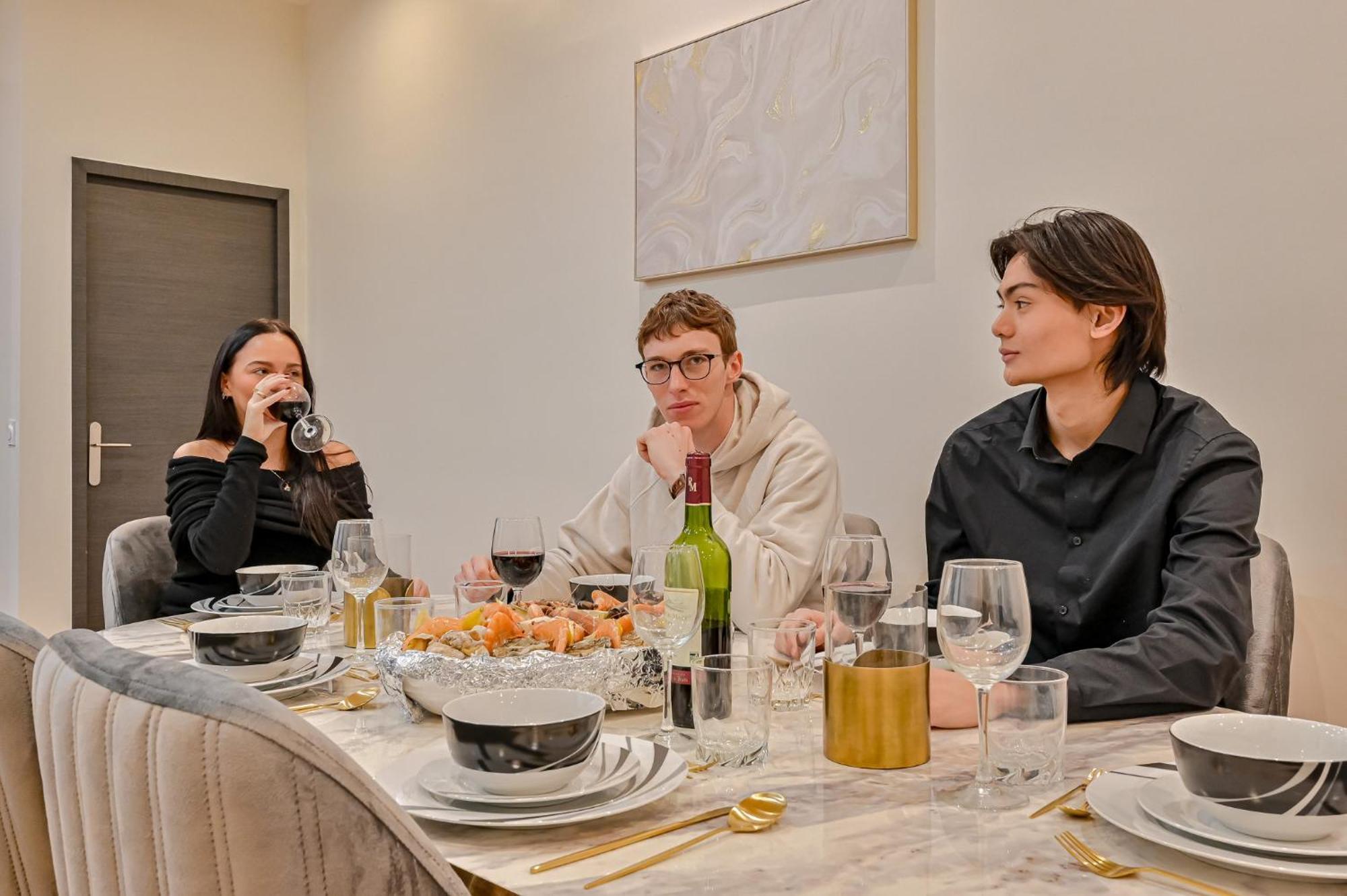 Magnifique Appartement De Luxe & Familia - Paris 16 外观 照片