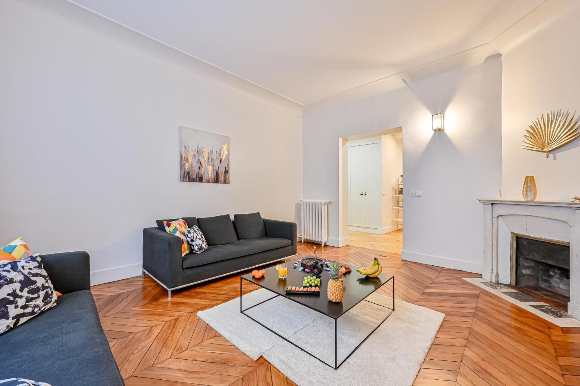 Magnifique Appartement De Luxe & Familia - Paris 16 外观 照片
