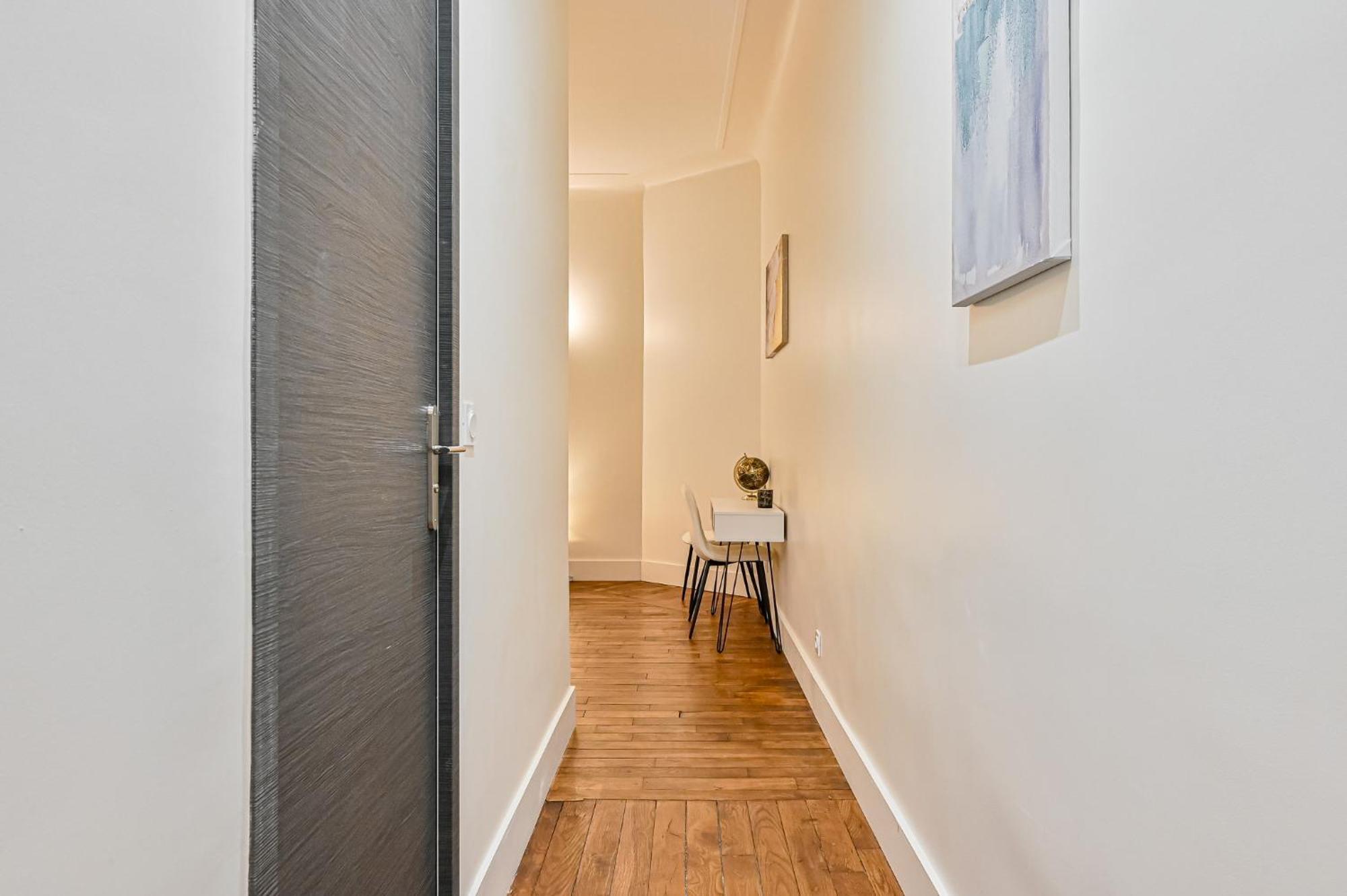 Magnifique Appartement De Luxe & Familia - Paris 16 外观 照片