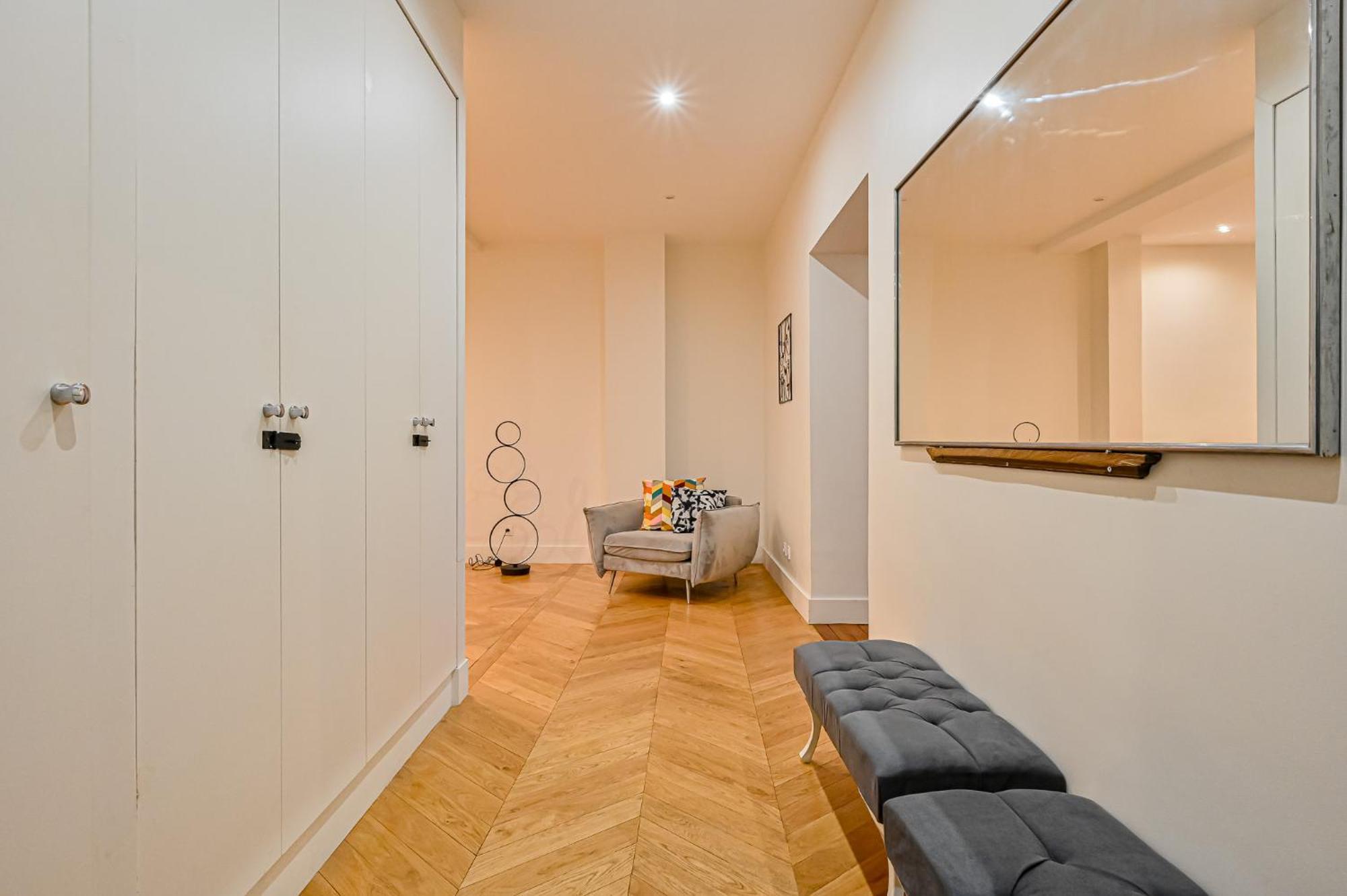 Magnifique Appartement De Luxe & Familia - Paris 16 外观 照片